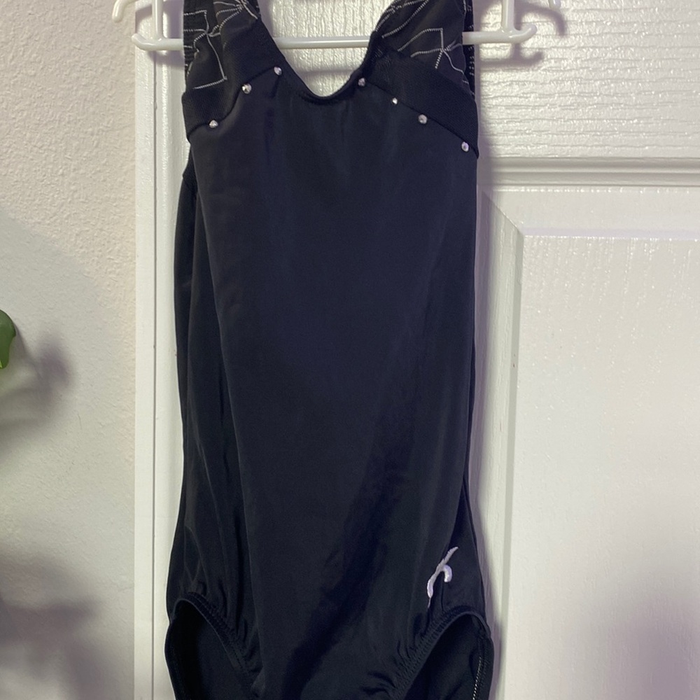 gk elite leotard